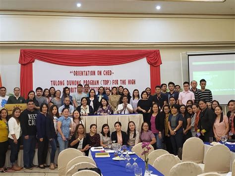 CHED RO XI StuFAPs.